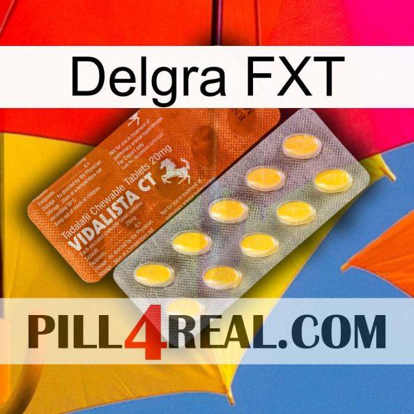 Delgra FXT 42
